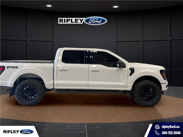 2026 Ford F-150 XLT (Stk: 26098) in Melfort - Image 4 of 17