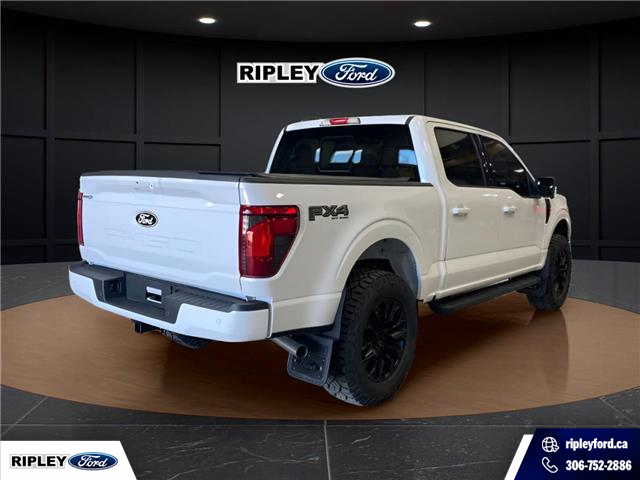 2026 Ford F-150 XLT (Stk: 26098) in Melfort - Image 5 of 17