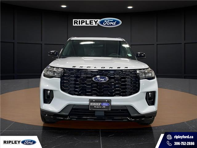 2026 Ford Explorer ST-Line (Stk: 26236) in Melfort - Image 2 of 20