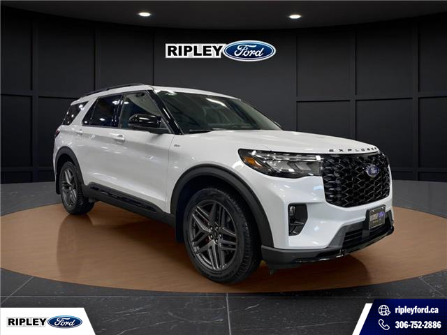 2026 Ford Explorer ST-Line (Stk: 26236) in Melfort - Image 3 of 20