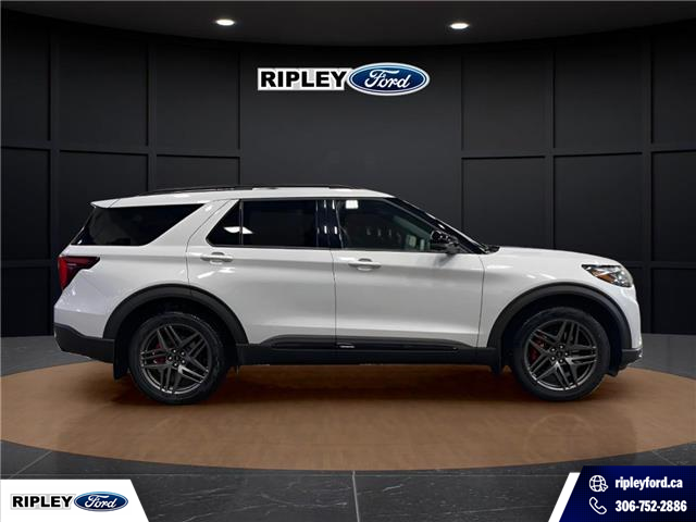2026 Ford Explorer ST-Line (Stk: 26236) in Melfort - Image 4 of 20