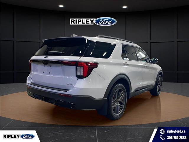2026 Ford Explorer ST-Line (Stk: 26236) in Melfort - Image 5 of 20