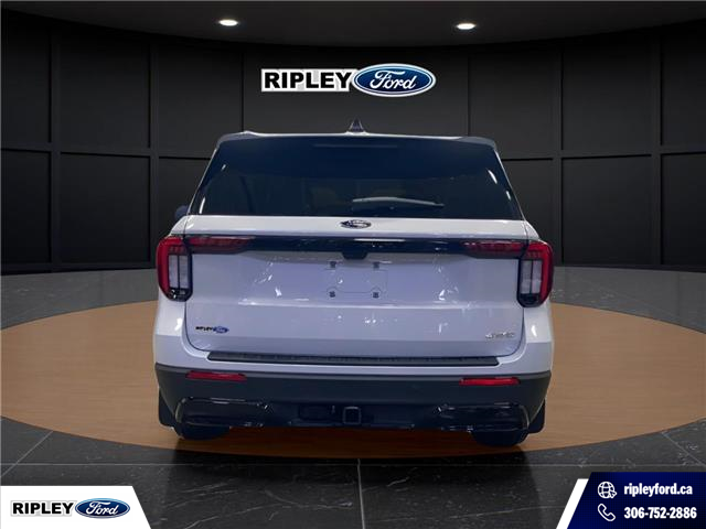 2026 Ford Explorer ST-Line (Stk: 26236) in Melfort - Image 6 of 20