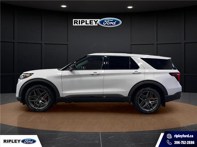2026 Ford Explorer ST-Line (Stk: 26236) in Melfort - Image 8 of 20