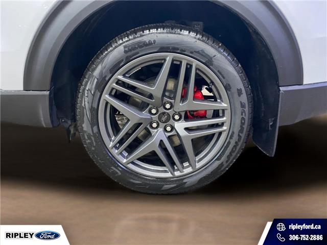 2026 Ford Explorer ST-Line (Stk: 26236) in Melfort - Image 9 of 20