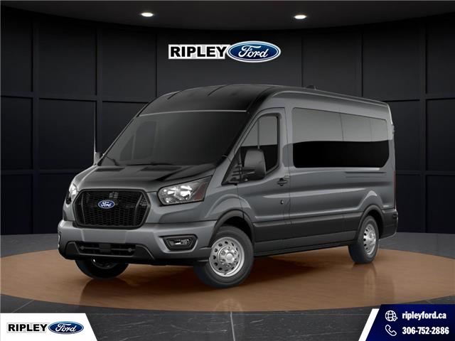 2026 Ford Transit-350 Passenger XL (Stk: 26291) in Melfort - Image 1 of 6