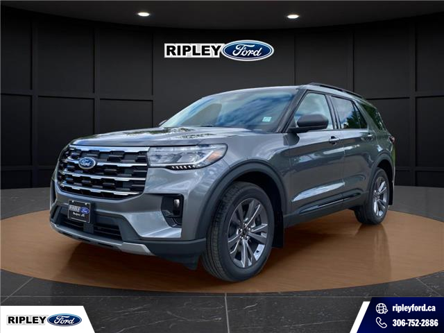 2026 Ford Explorer Active (Stk: 26259) in Melfort - Image 1 of 20