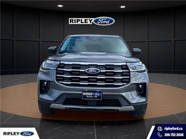 2026 Ford Explorer Active (Stk: 26259) in Melfort - Image 2 of 20