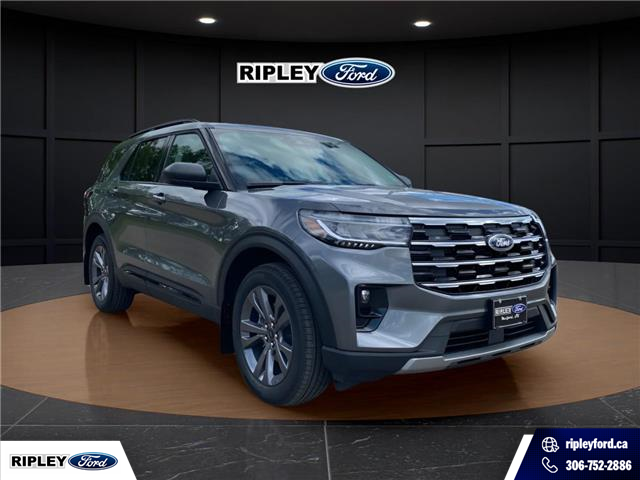 2026 Ford Explorer Active (Stk: 26259) in Melfort - Image 3 of 20