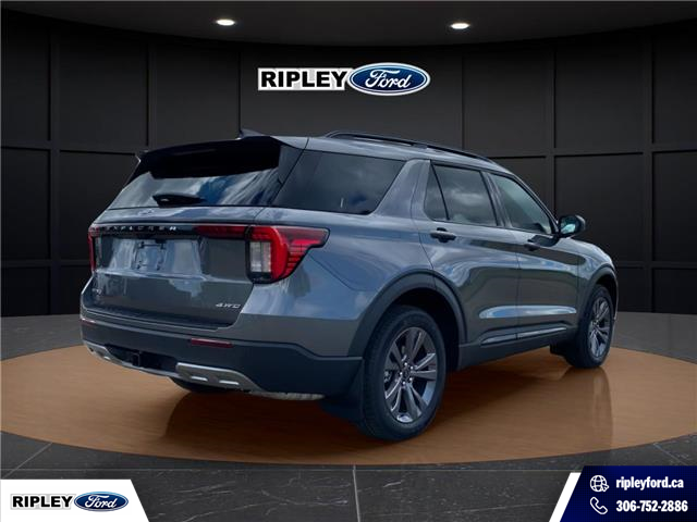 2026 Ford Explorer Active (Stk: 26259) in Melfort - Image 5 of 20