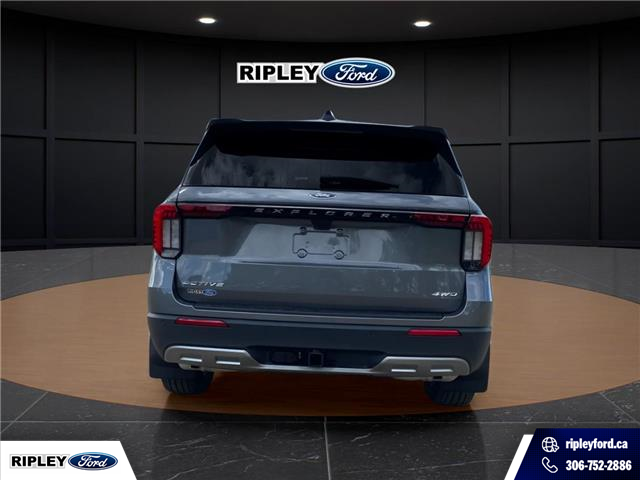 2026 Ford Explorer Active (Stk: 26259) in Melfort - Image 6 of 20