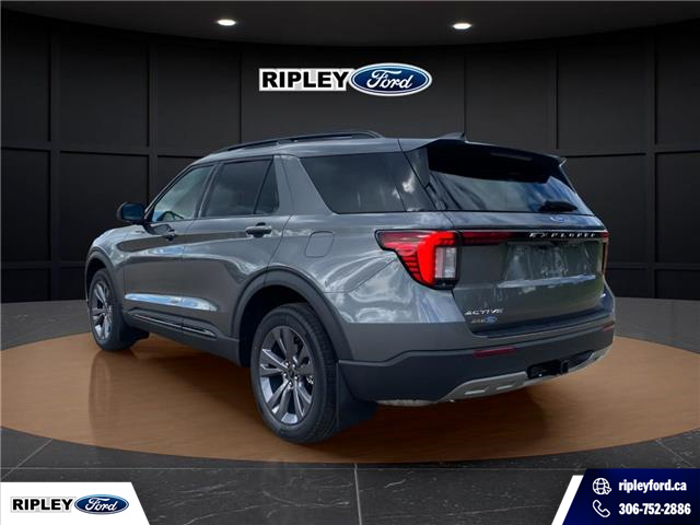 2026 Ford Explorer Active (Stk: 26259) in Melfort - Image 7 of 20