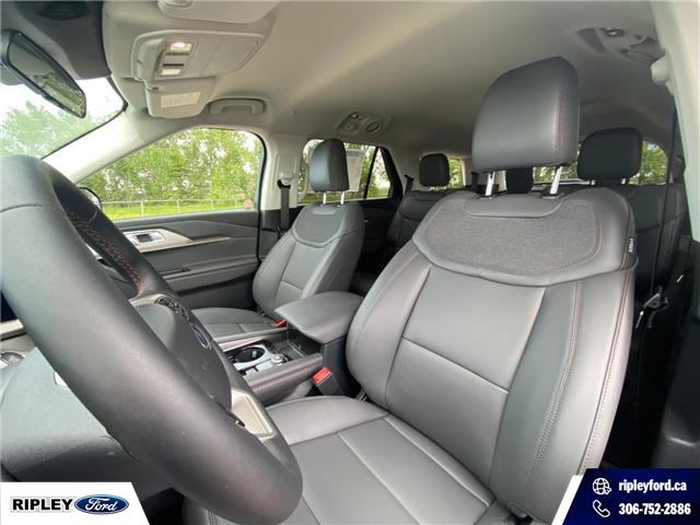 2026 Ford Explorer Active (Stk: 26259) in Melfort - Image 12 of 20