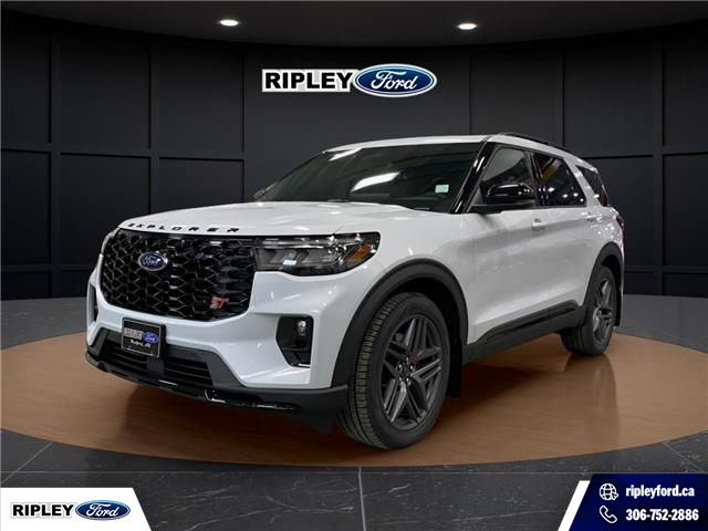 2026 Ford Explorer ST (Stk: 26241) in Melfort - Image 1 of 24