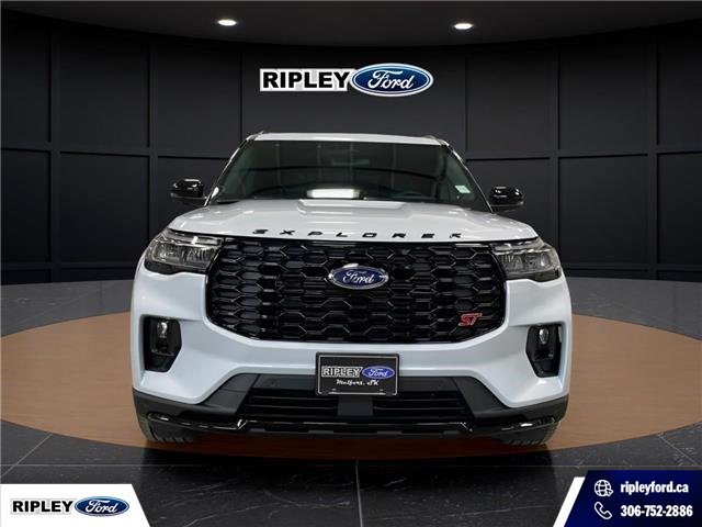 2026 Ford Explorer ST (Stk: 26241) in Melfort - Image 3 of 24