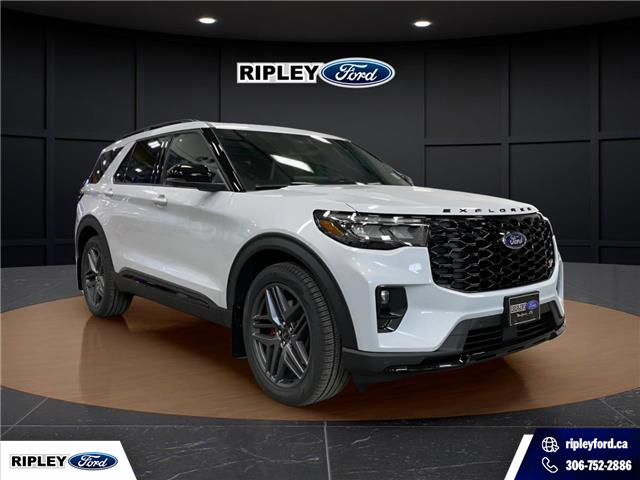2026 Ford Explorer ST (Stk: 26241) in Melfort - Image 4 of 24