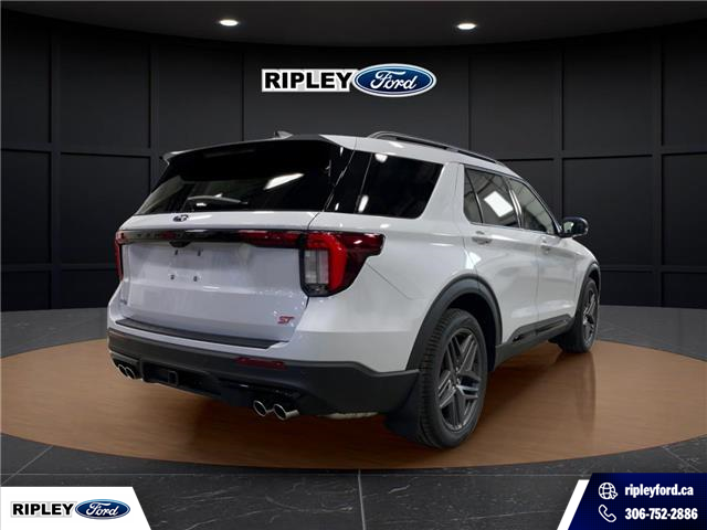 2026 Ford Explorer ST (Stk: 26241) in Melfort - Image 6 of 24