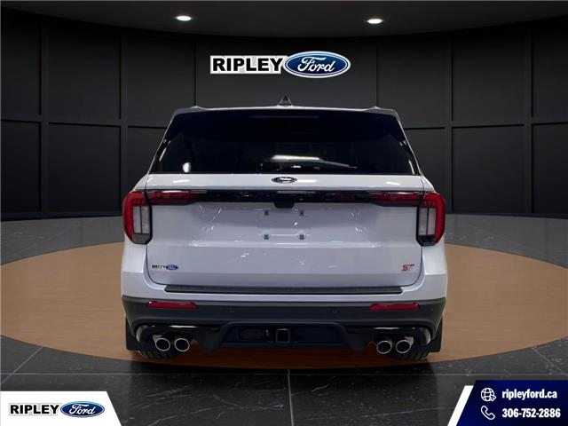 2026 Ford Explorer ST (Stk: 26241) in Melfort - Image 7 of 24