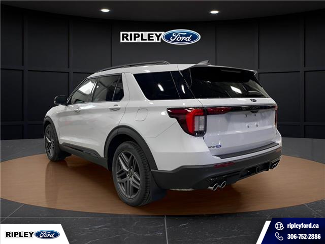 2026 Ford Explorer ST (Stk: 26241) in Melfort - Image 8 of 24