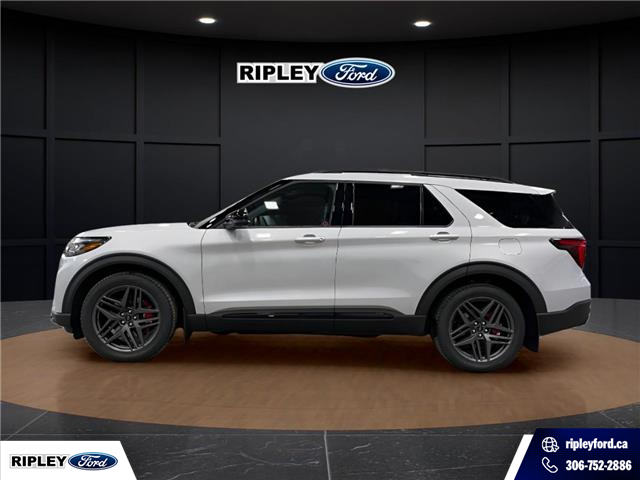 2026 Ford Explorer ST (Stk: 26241) in Melfort - Image 9 of 24