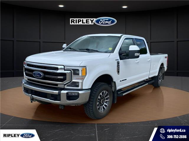 2022 Ford F-350 Lariat (Stk: 26046A) in Melfort - Image 1 of 8