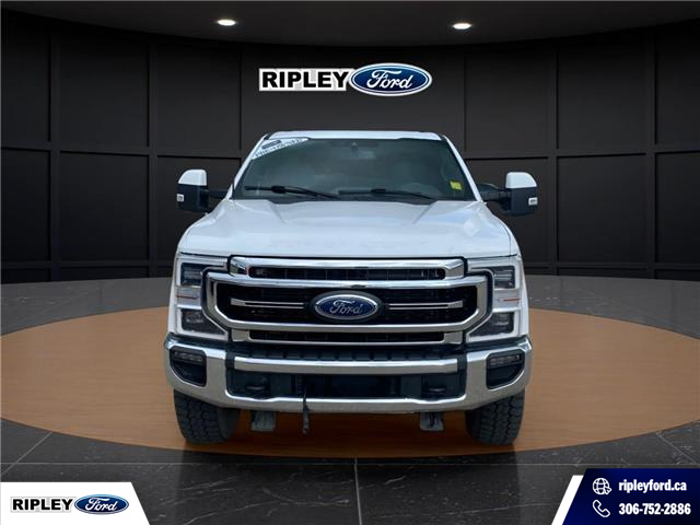2022 Ford F-350 Lariat (Stk: 26046A) in Melfort - Image 2 of 8