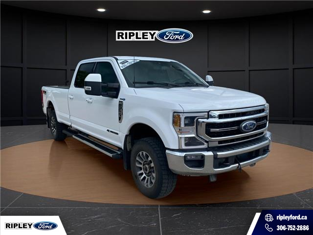 2022 Ford F-350 Lariat (Stk: 26046A) in Melfort - Image 3 of 8