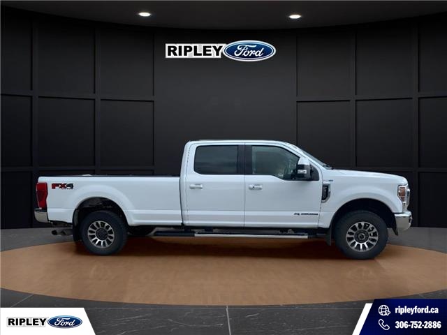 2022 Ford F-350 Lariat (Stk: 26046A) in Melfort - Image 4 of 8