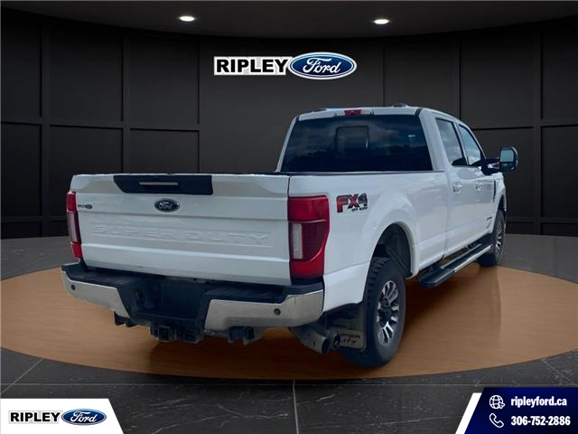 2022 Ford F-350 Lariat (Stk: 26046A) in Melfort - Image 5 of 8