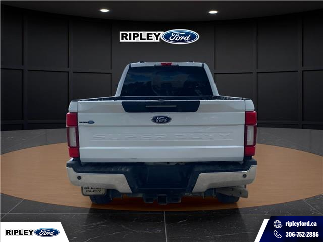 2022 Ford F-350 Lariat (Stk: 26046A) in Melfort - Image 6 of 8