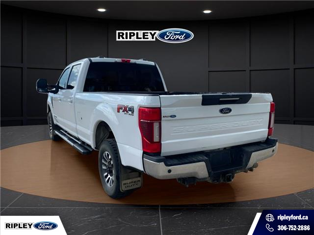 2022 Ford F-350 Lariat (Stk: 26046A) in Melfort - Image 7 of 8
