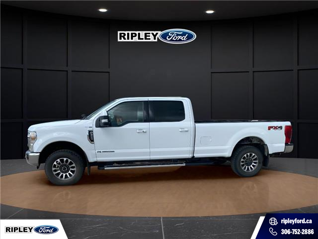 2022 Ford F-350 Lariat (Stk: 26046A) in Melfort - Image 8 of 8