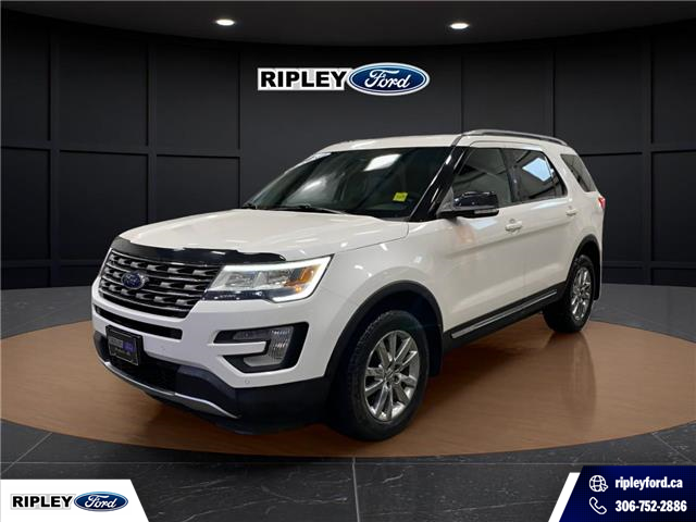 2016 Ford Explorer XLT (Stk: 26111A) in Melfort - Image 1 of 8