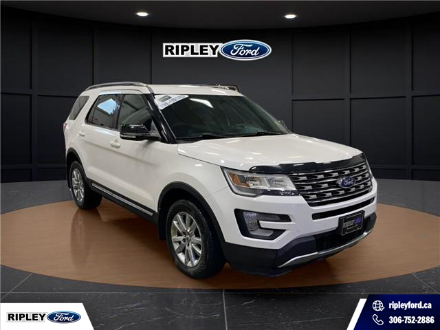2016 Ford Explorer XLT (Stk: 26111A) in Melfort - Image 3 of 8 2016 Ford Explorer XLT (Stk: 26111A) in Melfort - Image 3 of 8