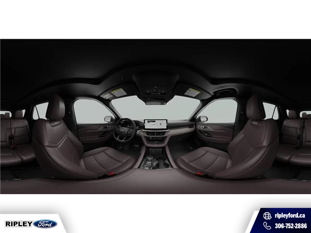 2026 Ford Explorer Platinum (Stk: K8HZ34IT) in Melfort - Image 5 of 7