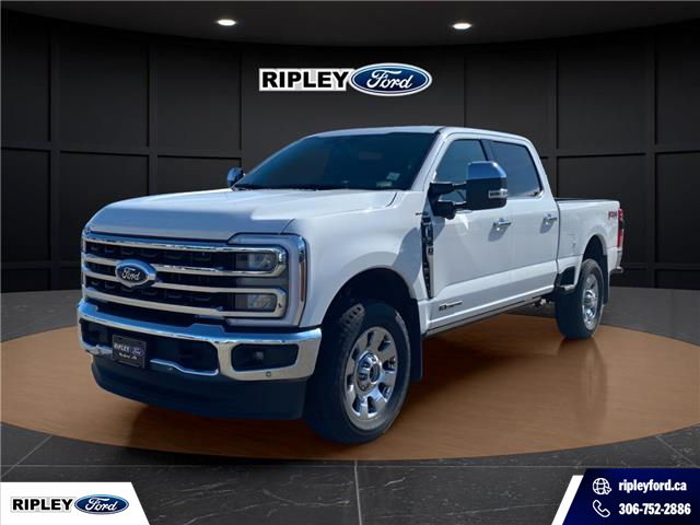 2026 Ford F-350 King Ranch (Stk: 26256) in Melfort - Image 1 of 16