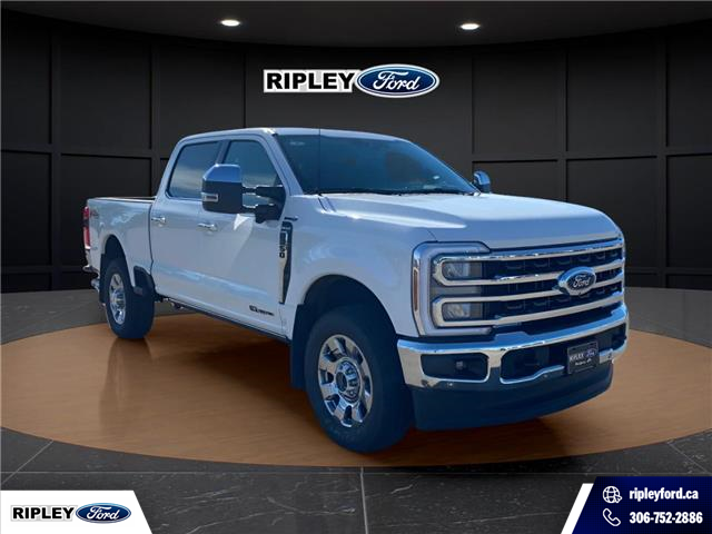 2026 Ford F-350 King Ranch (Stk: 26256) in Melfort - Image 3 of 16