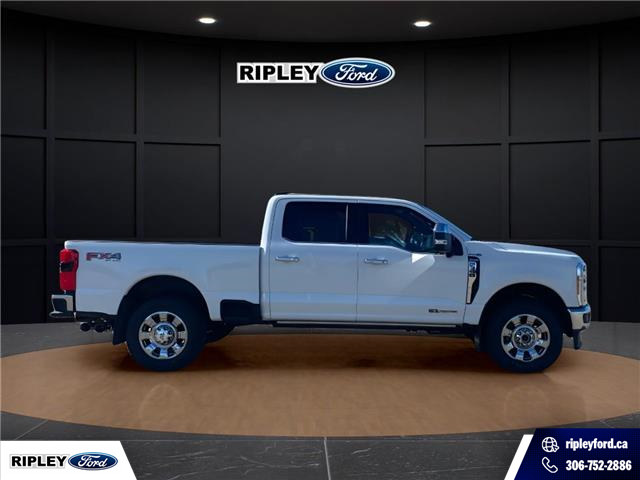 2026 Ford F-350 King Ranch (Stk: 26256) in Melfort - Image 4 of 16