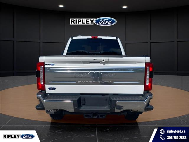2026 Ford F-350 King Ranch (Stk: 26256) in Melfort - Image 6 of 16