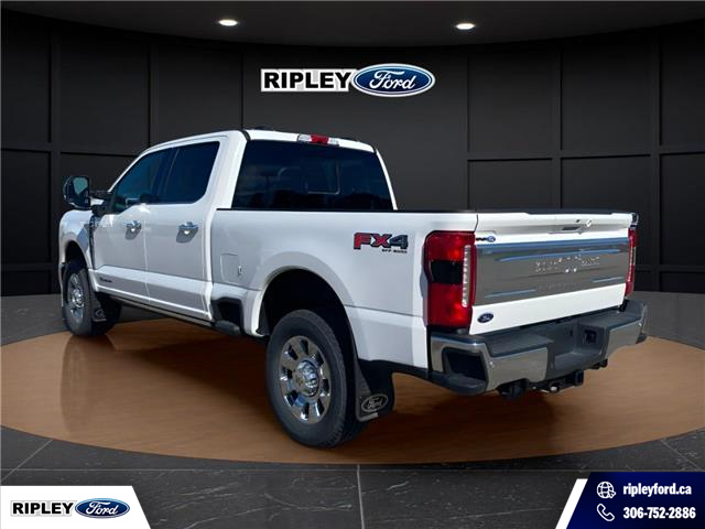 2026 Ford F-350 King Ranch (Stk: 26256) in Melfort - Image 7 of 16