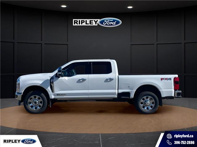 2026 Ford F-350 King Ranch (Stk: 26256) in Melfort - Image 8 of 16