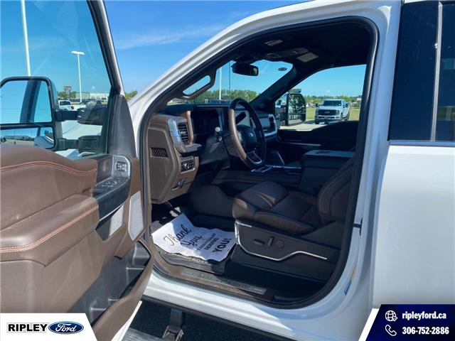 2026 Ford F-350 King Ranch (Stk: 26256) in Melfort - Image 11 of 16