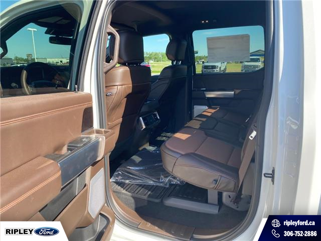 2026 Ford F-350 King Ranch (Stk: 26256) in Melfort - Image 12 of 16
