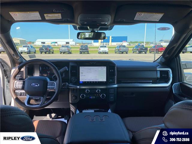 2026 Ford F-350 King Ranch (Stk: 26256) in Melfort - Image 13 of 16