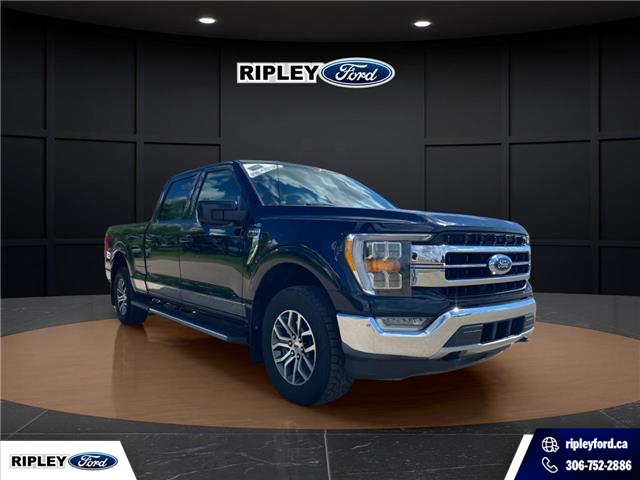 2021 Ford F-150 Lariat (Stk: 26167B) in Melfort - Image 3 of 21