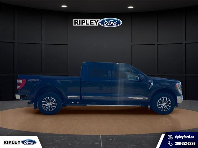 2021 Ford F-150 Lariat (Stk: 26167B) in Melfort - Image 4 of 21