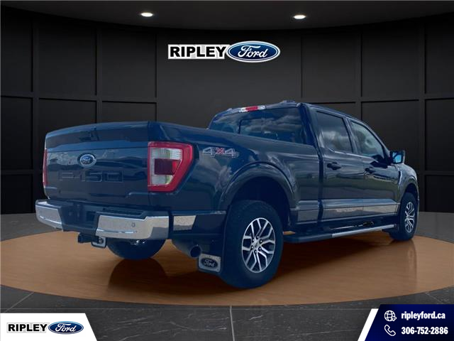 2021 Ford F-150 Lariat (Stk: 26167B) in Melfort - Image 5 of 21