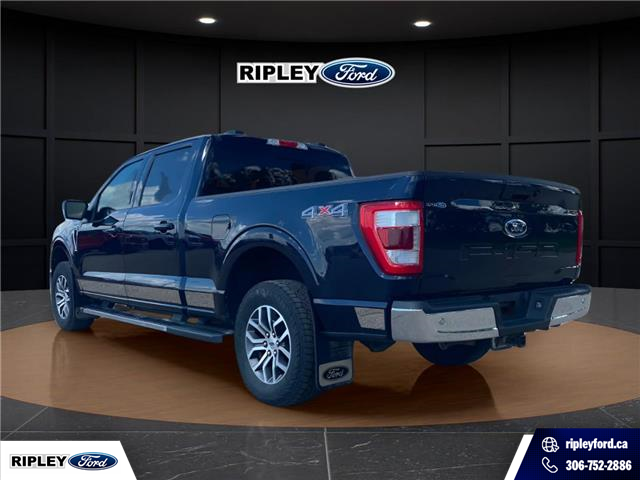 2021 Ford F-150 Lariat (Stk: 26167B) in Melfort - Image 8 of 21
