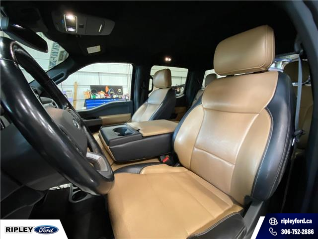 2021 Ford F-150 Lariat (Stk: 26167B) in Melfort - Image 13 of 21