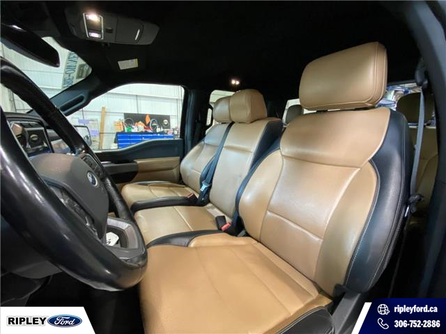2021 Ford F-150 Lariat (Stk: 26167B) in Melfort - Image 14 of 21